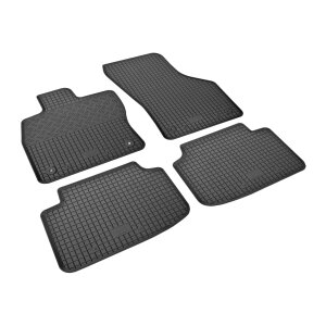 Gummimatten für SKODA Octavia III ab 2013 bis 2020 -...