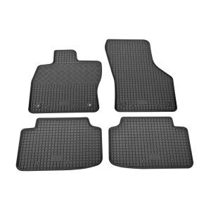Gummimatten für SKODA Octavia III ab 2013 bis 2020 -...