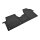 Gummimatten für TOYOTA Proace ab 2016 - 2/3 SItze - schwarz, 1,5 cm Rand
