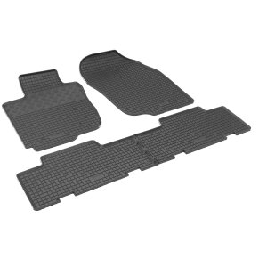 Gummimatten für TOYOTA RAV4 III 2007 bis 2012 -...