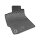 Gummimatten für TOYOTA Yaris II ab 2006 bis 2011 - schwarz, 1,5 cm Rand