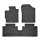 Passgenaue Gummifußmatten von RIGUM passend für TOYOTA Yaris III 2012 bis 2012