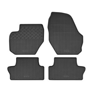 Passgenaue Gummifußmatten von RIGUM passend für VOLVO XC60 I ab 2009 bis 2017