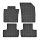 Passgenaue Gummifußmatten von RIGUM passend für VOLVO XC60 II ab 2017-