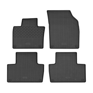 Gummimatten für VOLVO XC90 II ab 2015 - Hochwertige Autoteppiche für optimale Passform