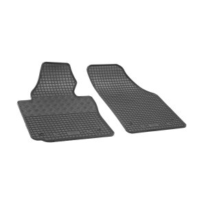 Gummimatten für VW Caddy ab 2005 bis 2020 - 2Sitze -...