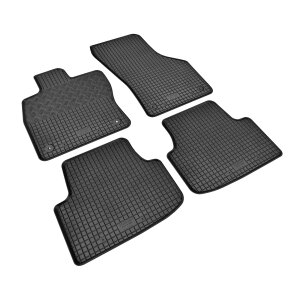 Gummimatten für VW Golf VIII Variant ab 2021 -...