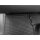 Gummimatten für VW T 6 Transporter/Caravelle/Multivan ab 2015 - 2/3 Sitzer - schwarz, 1,5 cm Rand