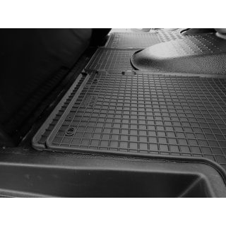 Fußmatten Schmutzfangmatte passend für VW T5