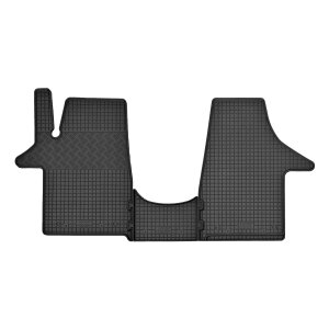 Gummimatten für VW T5 Transporter/Caravelle/Multivan...
