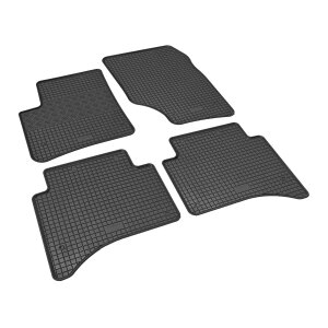 Gummimatten für VW Touareg ab 2002 bis 2010 -...