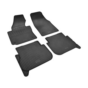 Gummimatten für VW Touran ab 2003 bis 2015 - 5Sitze...
