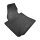 Gummimatten für VW Touran ab 2003 bis 2015 - 5Sitze - schwarz, 1,5 cm Rand