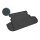 Kofferraumwanne für Citroen C-Crosser 5 ab 2007 | 5Sitze - schwarz, rutschfest, wasserdicht, 1,5 cm rand,