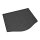 Kofferraumwanne für FORD C-Max ab 2004 bis 2011 - schwarz, rutschfest, wasserdicht, 1,5 cm rand,