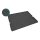 Kofferraumwanne für FORD Galaxy ab 2007 bis 2015 - schwarz, rutschfest, wasserdicht, 1,5 cm rand,