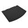 Kofferraumwanne für FORD Kuga ab 2013 bis 2020 - schwarz, rutschfest, wasserdicht, 1,5 cm rand,