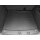 Kofferraumwanne für FORD Tourneo Connect ab 2022 | 5Sitze - schwarz, rutschfest, wasserdicht, 1,5 cm rand,
