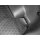Kofferraumwanne für HYUNDAI Tucson 2015 - 2019 - schwarz, rutschfest, wasserdicht, 1,5 cm rand,