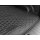 Kofferraumwanne für HYUNDAI Tucson ab 2021 - schwarz, rutschfest, wasserdicht, 1,5 cm rand,