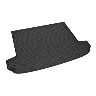 Passgenaue Kofferraumwanne für KIA Sportage ab 2016 bis 2022