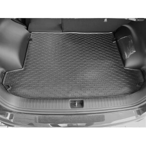 Passgenaue Kofferraumwanne für KIA Sportage ab 2016 bis 2022