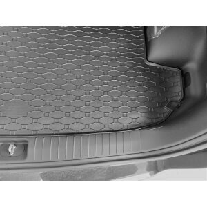 Passgenaue Kofferraumwanne für KIA Sportage ab 2016 bis 2022