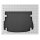 Kofferraumwanne für LAND ROVER Range Rover Evoque ab 2011 - schwarz, rutschfest, wasserdicht, 1,5 cm rand,