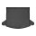 Kofferraumwanne für MAZDA CX-5 ab 2022 - schwarz, rutschfest, wasserdicht, 1,5 cm rand,