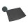 Kofferraumwanne für MITSUBISHI Eclipse Cross PHEV ab 2021 - schwarz, rutschfest, wasserdicht, 1,5 cm rand,