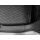 Kofferraumwanne für MITSUBISHI Eclipse Cross PHEV ab 2021 - schwarz, rutschfest, wasserdicht, 1,5 cm rand,
