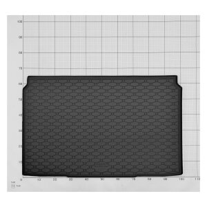 Passgenaue Kofferraumwanne für OPEL Corsa F ab 2019