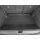 Kofferraumwanne für OPEL Crossland ab 2020 - schwarz, rutschfest, wasserdicht, 1,5 cm rand,