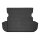 Kofferraumwanne für PEUGEOT 4007 ab 2007 | 5Sitze - schwarz, rutschfest, wasserdicht, 1,5 cm rand,
