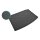 Kofferraumwanne für SEAT Ateca 4x2 ab 2016 - schwarz, rutschfest, wasserdicht, 1,5 cm rand,