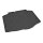 Kofferraumwanne für SEAT Ibiza ab 2017 - schwarz, rutschfest, wasserdicht, 1,5 cm rand,