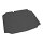 Kofferraumwanne für SEAT Leon Schrägheck ab 2013 bis 2020 - schwarz, rutschfest, wasserdicht, 1,5 cm rand,