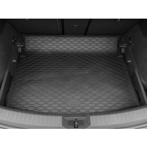 Passgenaue Kofferraumwanne von RIGUM passend für SEAT Leon Schrägheck ab 2020