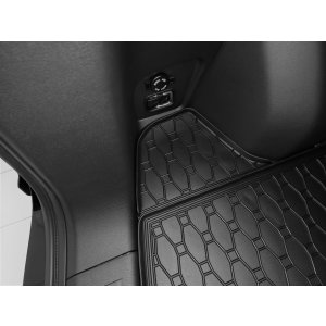 Passgenaue Kofferraumwanne von RIGUM passend für SSANGYONG Korando ab 2019