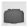 Kofferraumwanne für SKODA Fabia IV ab 2021 - schwarz, rutschfest, wasserdicht, 1,5 cm rand,