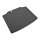 Kofferraumwanne für SKODA Rapid Spaceback ab 2013 - schwarz, rutschfest, wasserdicht, 1,5 cm rand,