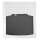 Kofferraumwanne für SKODA Rapid Spaceback ab 2013 - schwarz, rutschfest, wasserdicht, 1,5 cm rand,