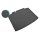 Kofferraumwanne für SKODA Rapid Spaceback ab 2013 - schwarz, rutschfest, wasserdicht, 1,5 cm rand,