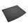 Kofferraumwanne für VW Caddy ab 2005 bis 2021 | 5 Sitzer - schwarz, rutschfest, wasserdicht, 1,5 cm rand,