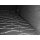 Kofferraumwanne für VW Golf VIII GTE HB ab 2020 - schwarz, rutschfest, wasserdicht, 1,5 cm rand,