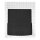 Kofferraumwanne für VW Passat B6 Variant ab 2005 bis 2011 - schwarz, rutschfest, wasserdicht, 1,5 cm rand,
