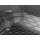 Kofferraumwanne für VW Taigo ab 2021 - schwarz, rutschfest, wasserdicht, 1,5 cm rand,
