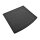 Kofferraumwanne für VW Touran ab 2015 Obere Position - schwarz, rutschfest, wasserdicht, 1,5 cm rand,