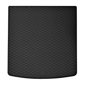Ein Set passend für AUDI A6 Stufenheck C7 ab 2011 bis 2017 - Gummi- und Kofferraumwanne