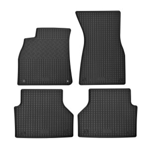 Ein Set passend für AUDI A7 ab 2018 - Gummi- und...
